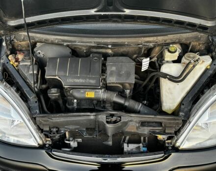 Черный Мерседес А класс, объемом двигателя 1.6 л и пробегом 180 тыс. км за 5300 $, фото 6 на Automoto.ua