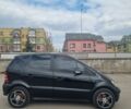Черный Мерседес А класс, объемом двигателя 1.7 л и пробегом 276 тыс. км за 4399 $, фото 2 на Automoto.ua