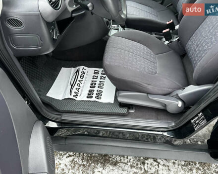 Чорний Мерседес А клас, об'ємом двигуна 1.7 л та пробігом 276 тис. км за 3850 $, фото 61 на Automoto.ua