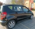 Чорний Мерседес А клас, об'ємом двигуна 2 л та пробігом 220 тис. км за 2085 $, фото 1 на Automoto.ua