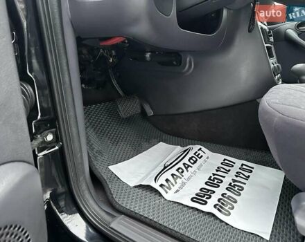 Черный Мерседес А класс, объемом двигателя 1.69 л и пробегом 276 тыс. км за 3850 $, фото 61 на Automoto.ua