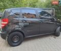 Черный Мерседес А класс, объемом двигателя 1.7 л и пробегом 160 тыс. км за 4000 $, фото 8 на Automoto.ua