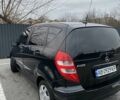 Черный Мерседес А класс, объемом двигателя 1.5 л и пробегом 279 тыс. км за 3500 $, фото 15 на Automoto.ua