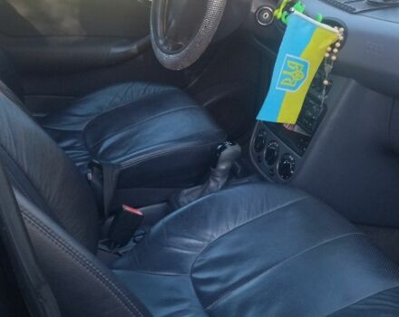 Черный Мерседес А класс, объемом двигателя 1.6 л и пробегом 134 тыс. км за 4500 $, фото 4 на Automoto.ua