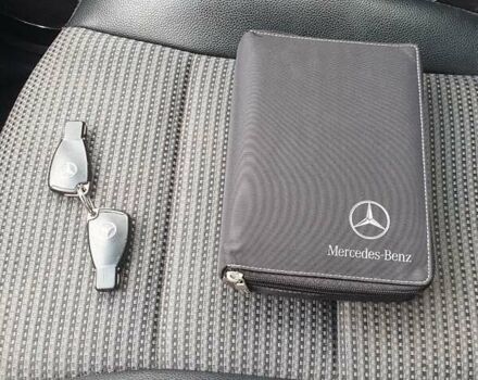 Черный Мерседес А класс, объемом двигателя 1.5 л и пробегом 223 тыс. км за 5650 $, фото 17 на Automoto.ua