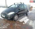 Чорний Мерседес А клас, об'ємом двигуна 1.99 л та пробігом 192 тис. км за 4600 $, фото 15 на Automoto.ua