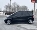 Черный Мерседес А класс, объемом двигателя 1.6 л и пробегом 79 тыс. км за 5999 $, фото 4 на Automoto.ua