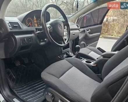 Черный Мерседес А класс, объемом двигателя 1.5 л и пробегом 280 тыс. км за 3600 $, фото 16 на Automoto.ua