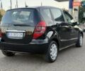 Чорний Мерседес А клас, об'ємом двигуна 1.5 л та пробігом 185 тис. км за 4700 $, фото 11 на Automoto.ua