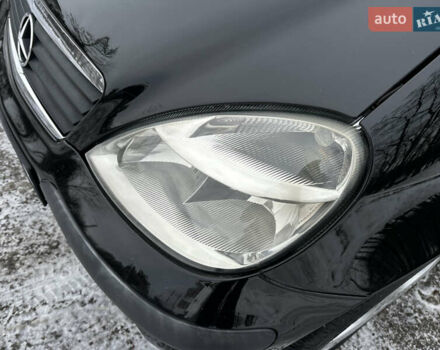 Чорний Мерседес А клас, об'ємом двигуна 1.7 л та пробігом 276 тис. км за 3850 $, фото 40 на Automoto.ua