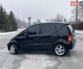 Черный Мерседес А класс, объемом двигателя 1.6 л и пробегом 79 тыс. км за 5999 $, фото 6 на Automoto.ua