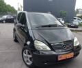 Чорний Мерседес А клас, об'ємом двигуна 1.4 л та пробігом 267 тис. км за 4500 $, фото 1 на Automoto.ua