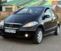 Чорний Мерседес А клас, об'ємом двигуна 1.5 л та пробігом 185 тис. км за 4700 $, фото 9 на Automoto.ua