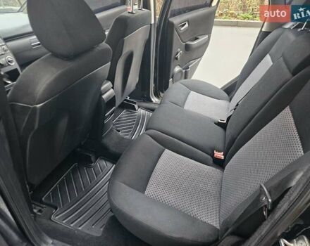 Черный Мерседес А класс, объемом двигателя 1.5 л и пробегом 280 тыс. км за 3600 $, фото 27 на Automoto.ua