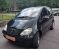Чорний Мерседес А клас, об'ємом двигуна 1.4 л та пробігом 267 тис. км за 4500 $, фото 2 на Automoto.ua
