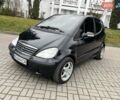 Чорний Мерседес А клас, об'ємом двигуна 1.6 л та пробігом 79 тис. км за 6350 $, фото 29 на Automoto.ua