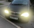 Чорний Мерседес А клас, об'ємом двигуна 1.6 л та пробігом 262 тис. км за 3600 $, фото 1 на Automoto.ua