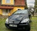 Чорний Мерседес А клас, об'ємом двигуна 1.7 л та пробігом 275 тис. км за 3300 $, фото 1 на Automoto.ua