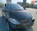 Чорний Мерседес А клас, об'ємом двигуна 2 л та пробігом 220 тис. км за 2129 $, фото 1 на Automoto.ua