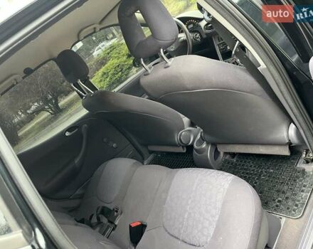 Черный Мерседес А класс, объемом двигателя 1.6 л и пробегом 79 тыс. км за 5950 $, фото 43 на Automoto.ua