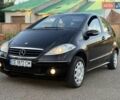 Чорний Мерседес А клас, об'ємом двигуна 1.5 л та пробігом 185 тис. км за 4700 $, фото 5 на Automoto.ua