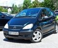 Чорний Мерседес А клас, об'ємом двигуна 1.6 л та пробігом 183 тис. км за 4850 $, фото 1 на Automoto.ua