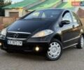 Чорний Мерседес А клас, об'ємом двигуна 1.5 л та пробігом 185 тис. км за 4700 $, фото 7 на Automoto.ua