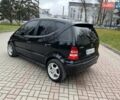 Чорний Мерседес А клас, об'ємом двигуна 1.6 л та пробігом 79 тис. км за 6350 $, фото 9 на Automoto.ua