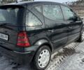Черный Мерседес А класс, объемом двигателя 1.6 л и пробегом 160 тыс. км за 5000 $, фото 3 на Automoto.ua