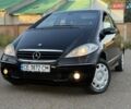 Чорний Мерседес А клас, об'ємом двигуна 1.5 л та пробігом 185 тис. км за 4700 $, фото 3 на Automoto.ua