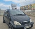 Чорний Мерседес А клас, об'ємом двигуна 1.7 л та пробігом 276 тис. км за 4450 $, фото 1 на Automoto.ua