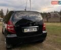 Черный Мерседес А класс, объемом двигателя 1.7 л и пробегом 275 тыс. км за 3300 $, фото 10 на Automoto.ua