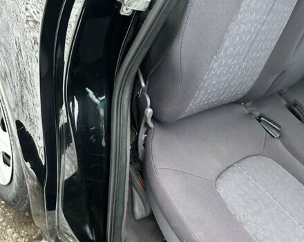 Черный Мерседес А класс, объемом двигателя 1.69 л и пробегом 276 тыс. км за 3850 $, фото 48 на Automoto.ua