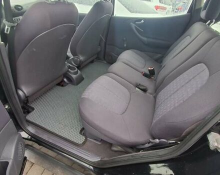 Чорний Мерседес А клас, об'ємом двигуна 1.69 л та пробігом 276 тис. км за 4300 $, фото 3 на Automoto.ua