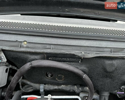 Чорний Мерседес А клас, об'ємом двигуна 1.7 л та пробігом 276 тис. км за 3850 $, фото 91 на Automoto.ua