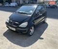 Чорний Мерседес А клас, об'ємом двигуна 1.6 л та пробігом 240 тис. км за 4000 $, фото 6 на Automoto.ua