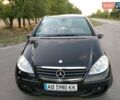 Черный Мерседес А класс, объемом двигателя 1.5 л и пробегом 250 тыс. км за 4800 $, фото 1 на Automoto.ua