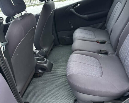 Чорний Мерседес А клас, об'ємом двигуна 1.7 л та пробігом 276 тис. км за 3850 $, фото 55 на Automoto.ua