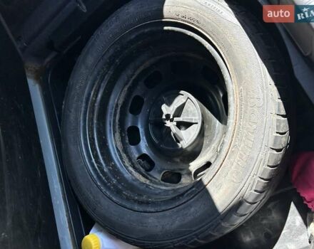 Чорний Мерседес А клас, об'ємом двигуна 1.6 л та пробігом 245 тис. км за 4800 $, фото 11 на Automoto.ua