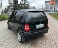 Чорний Мерседес А клас, об'ємом двигуна 1.6 л та пробігом 79 тис. км за 6350 $, фото 8 на Automoto.ua