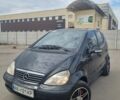 Чорний Мерседес А клас, об'ємом двигуна 1.7 л та пробігом 276 тис. км за 4450 $, фото 8 на Automoto.ua