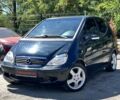 Чорний Мерседес А клас, об'ємом двигуна 1.6 л та пробігом 245 тис. км за 4800 $, фото 1 на Automoto.ua