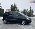 Черный Мерседес А класс, объемом двигателя 1.6 л и пробегом 79 тыс. км за 5999 $, фото 16 на Automoto.ua