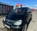 Чорний Мерседес А клас, об'ємом двигуна 1.69 л та пробігом 270 тис. км за 5200 $, фото 3 на Automoto.ua