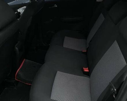 Черный Мерседес А класс, объемом двигателя 1.5 л и пробегом 279 тыс. км за 3500 $, фото 16 на Automoto.ua