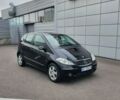 Чорний Мерседес А клас, об'ємом двигуна 1.5 л та пробігом 223 тис. км за 5650 $, фото 3 на Automoto.ua
