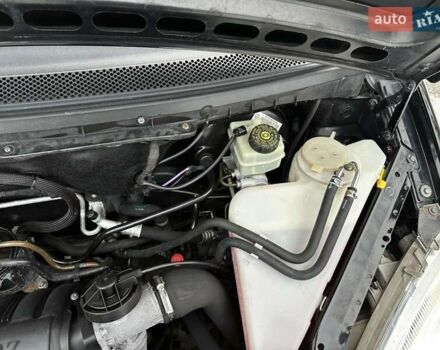 Черный Мерседес А класс, объемом двигателя 1.69 л и пробегом 276 тыс. км за 3850 $, фото 88 на Automoto.ua