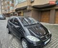Черный Мерседес А класс, объемом двигателя 1.5 л и пробегом 280 тыс. км за 3600 $, фото 12 на Automoto.ua