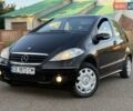 Чорний Мерседес А клас, об'ємом двигуна 1.5 л та пробігом 185 тис. км за 4700 $, фото 6 на Automoto.ua