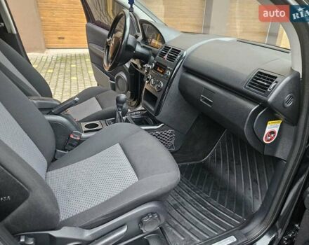 Черный Мерседес А класс, объемом двигателя 1.5 л и пробегом 280 тыс. км за 3600 $, фото 28 на Automoto.ua